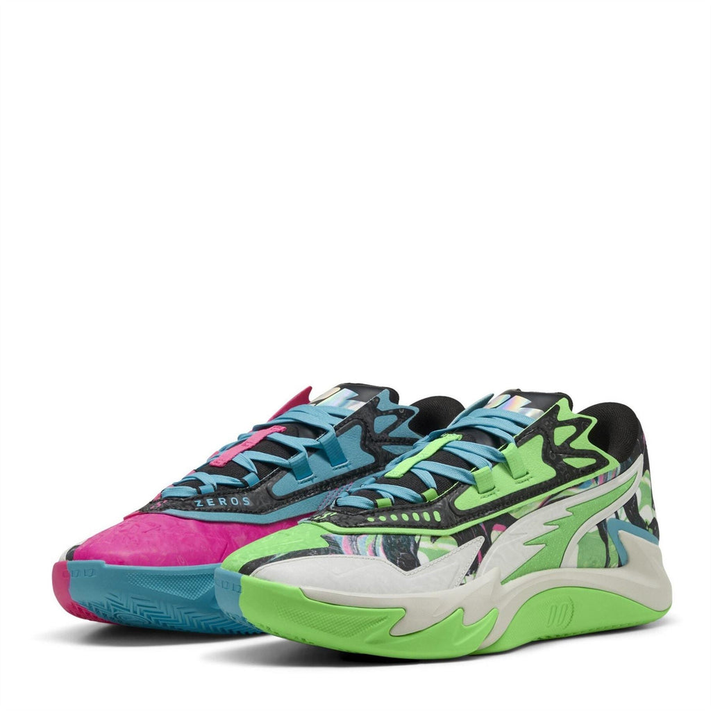 Puma Scoot Zeros Ii 2k Basketball Trainers