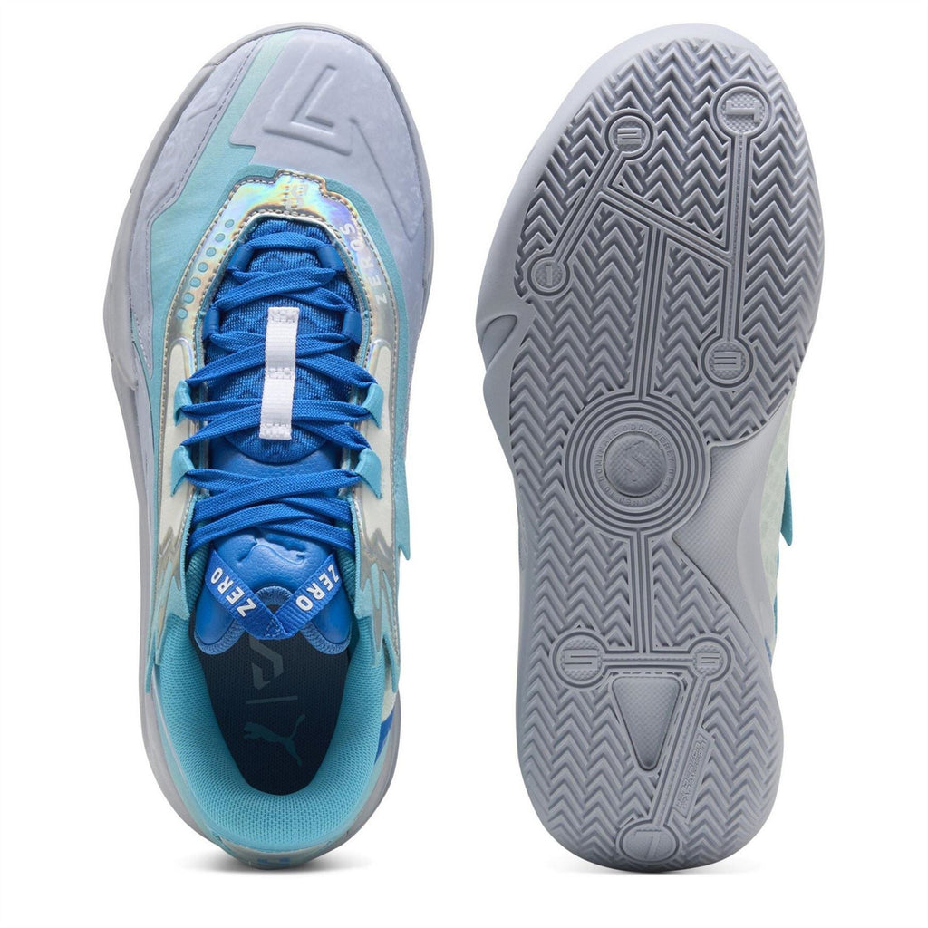 Puma Scoot Zeros Ii Crystal Basketball Trainers