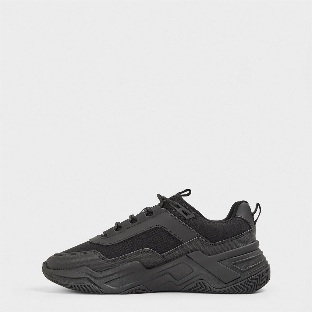 Mallet Mens Odyssey Chunky Trainers