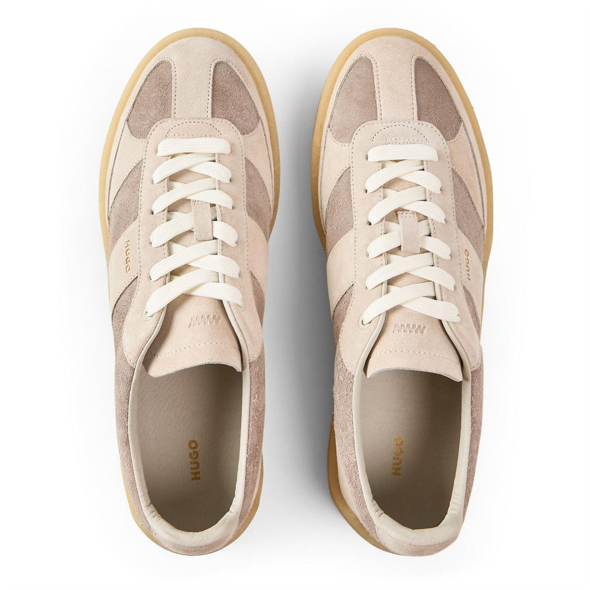 Hugo Low Top Trainers