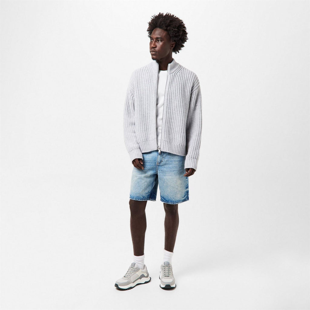 Android Homme Mens Multi Material Chunky Trainers
