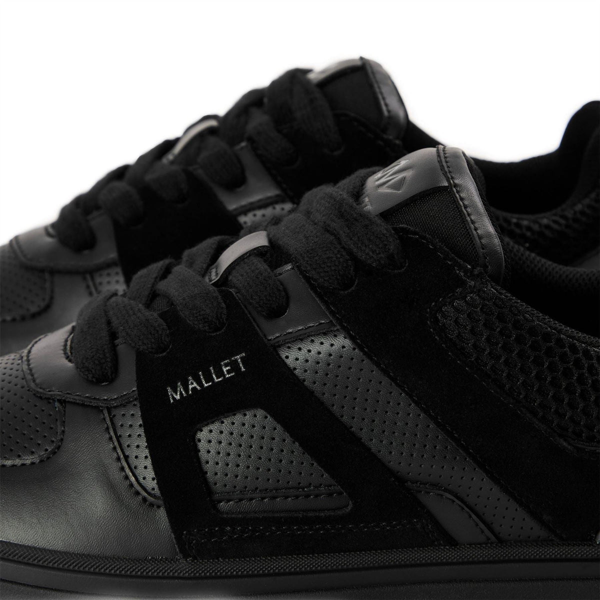Mallet Mens Fenchurch Chunky Trainers