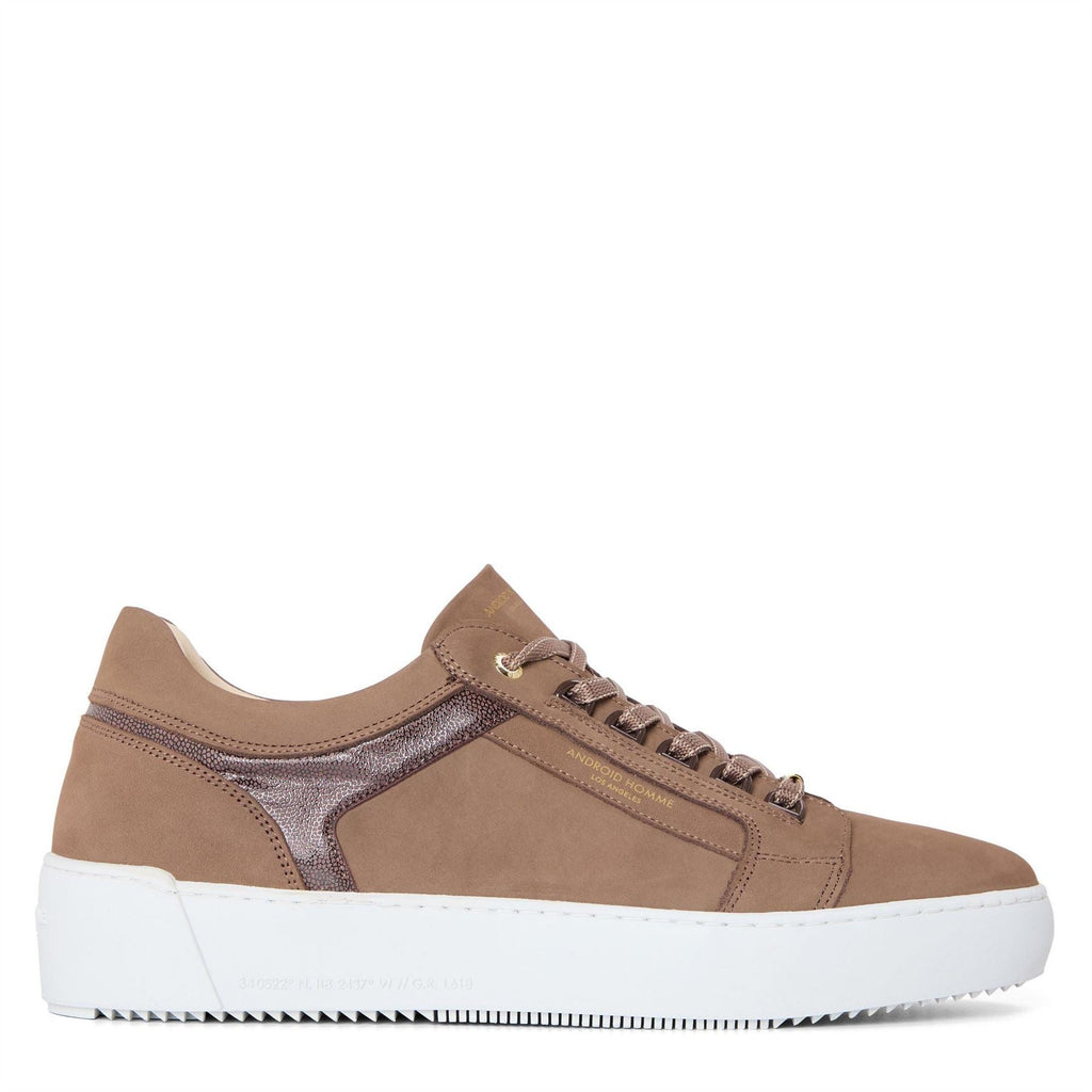 Android Homme Mens Venice Ccita Low Top Trainers