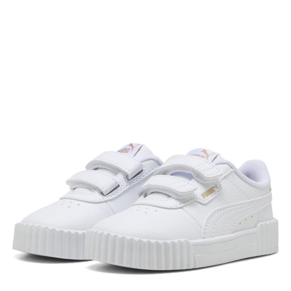 Puma Carina 3 Platform Sneakers