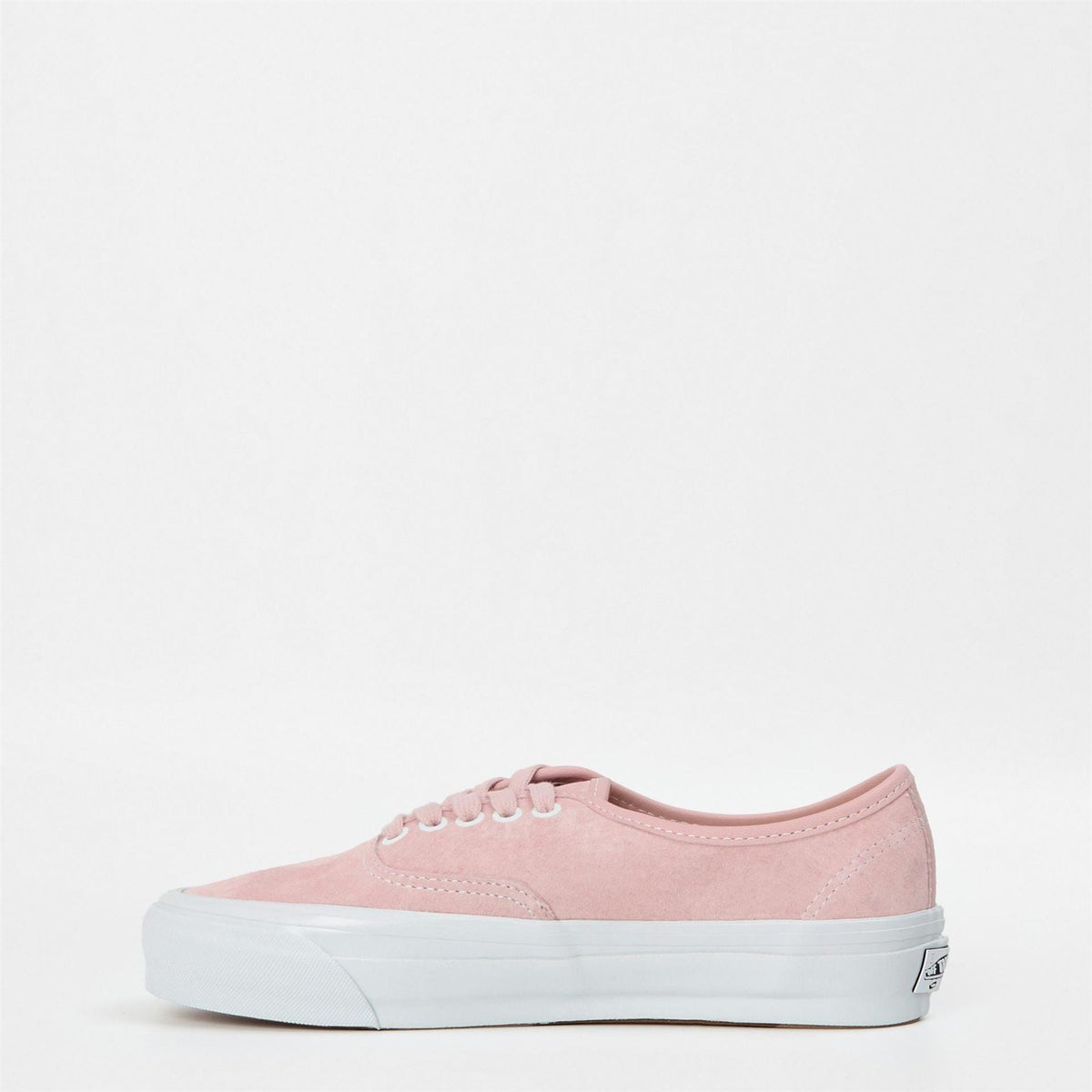 Vans Womens Authentic Textured Canvasas Trainers
