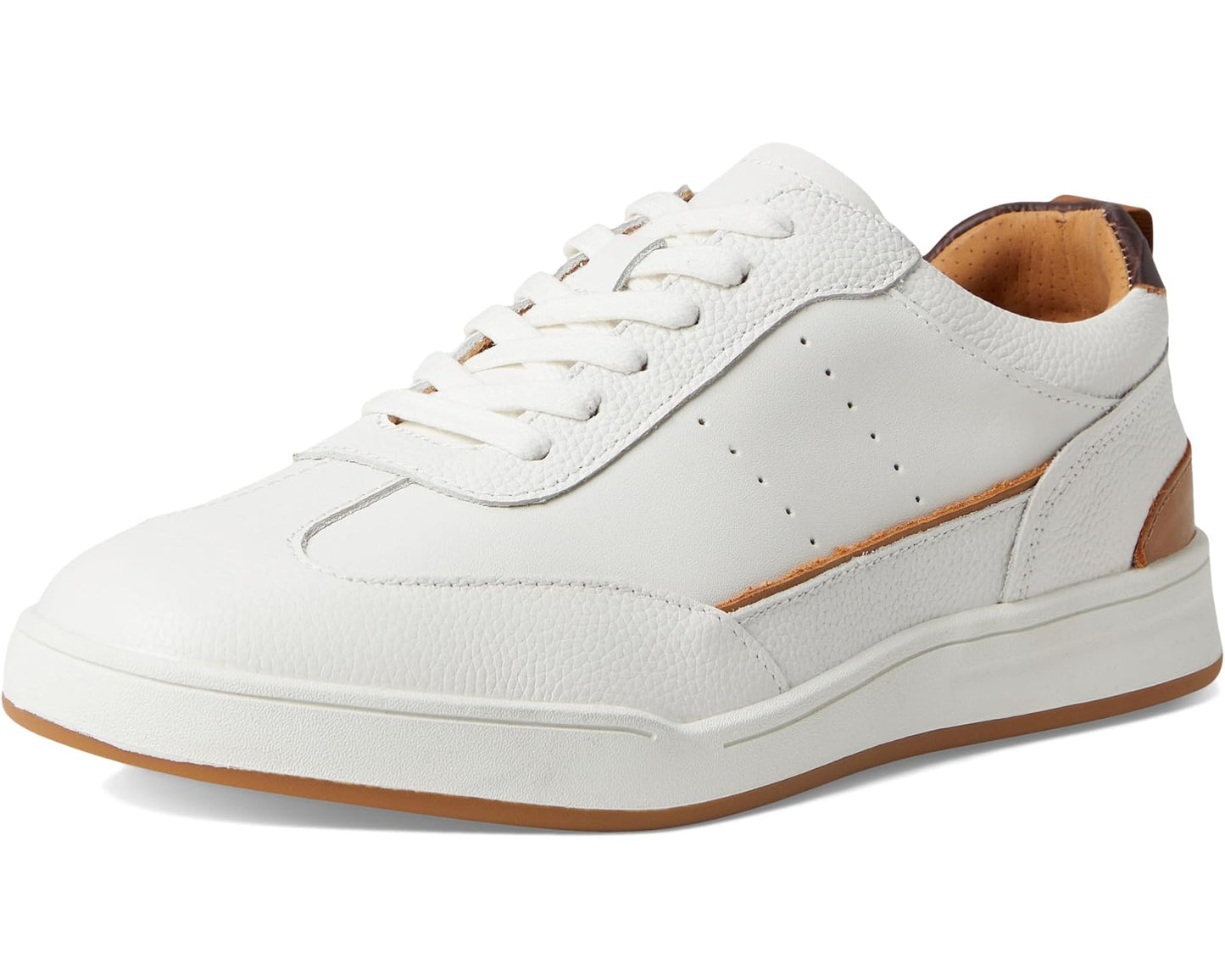 Men's johnnie-O Topspin Royale White