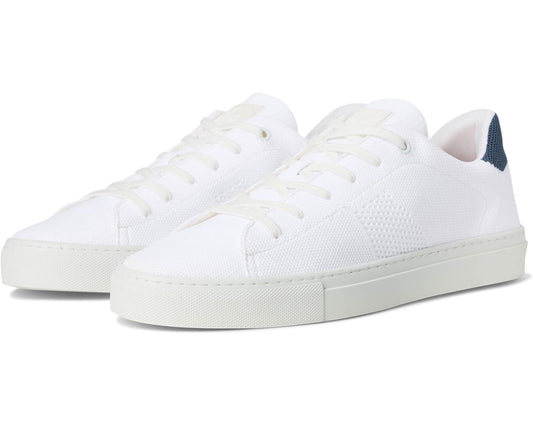 Men's GREATS Royale Knit 2.0 White/Navy
