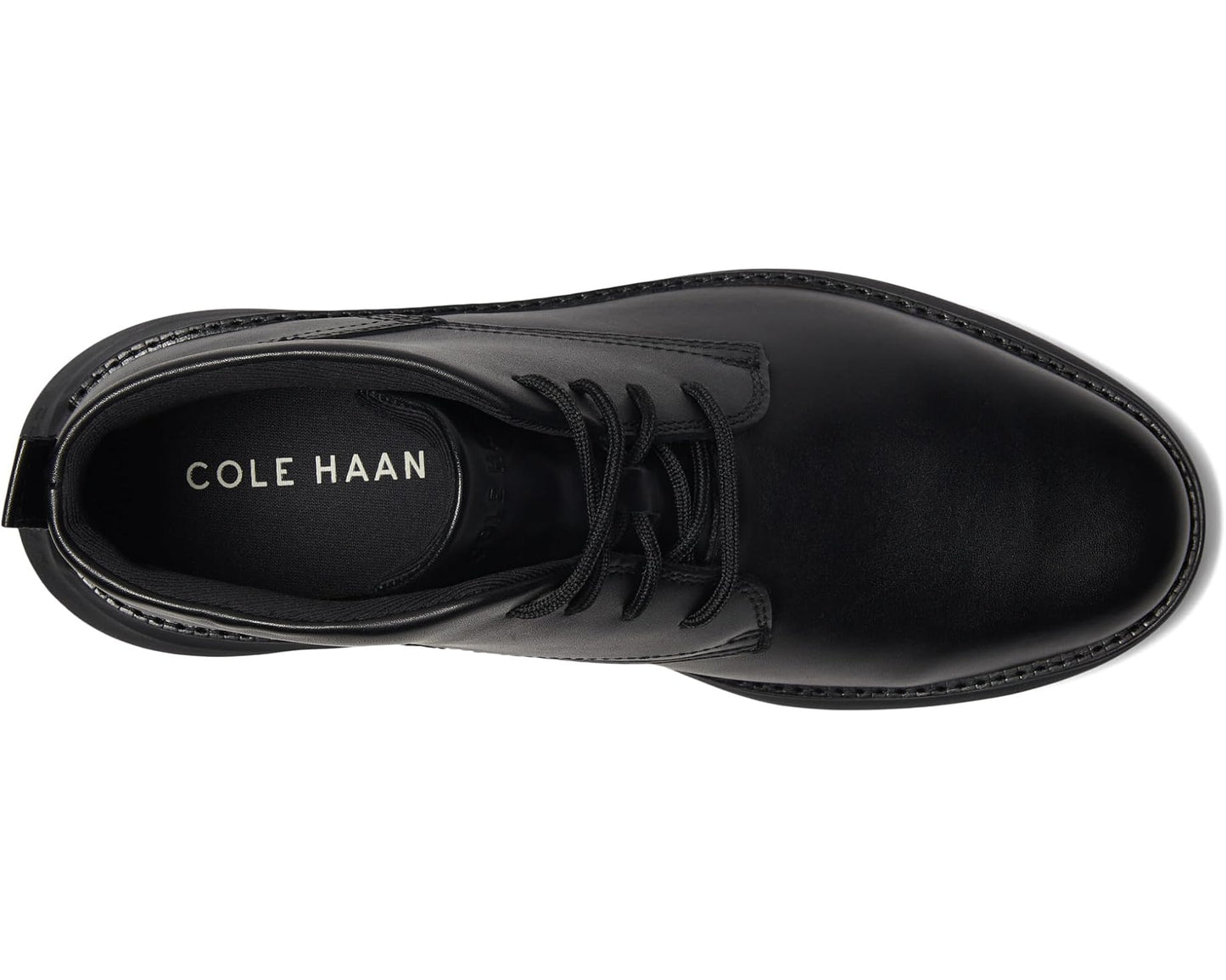 Men's Cole Haan Grand Remix Chukka Black