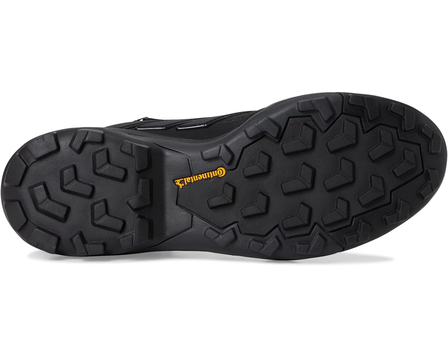 Men's adidas Outdoor Terrex Skychaser GORE-TEX® Mid Top Hiking Shoes Black/Black/Carbon