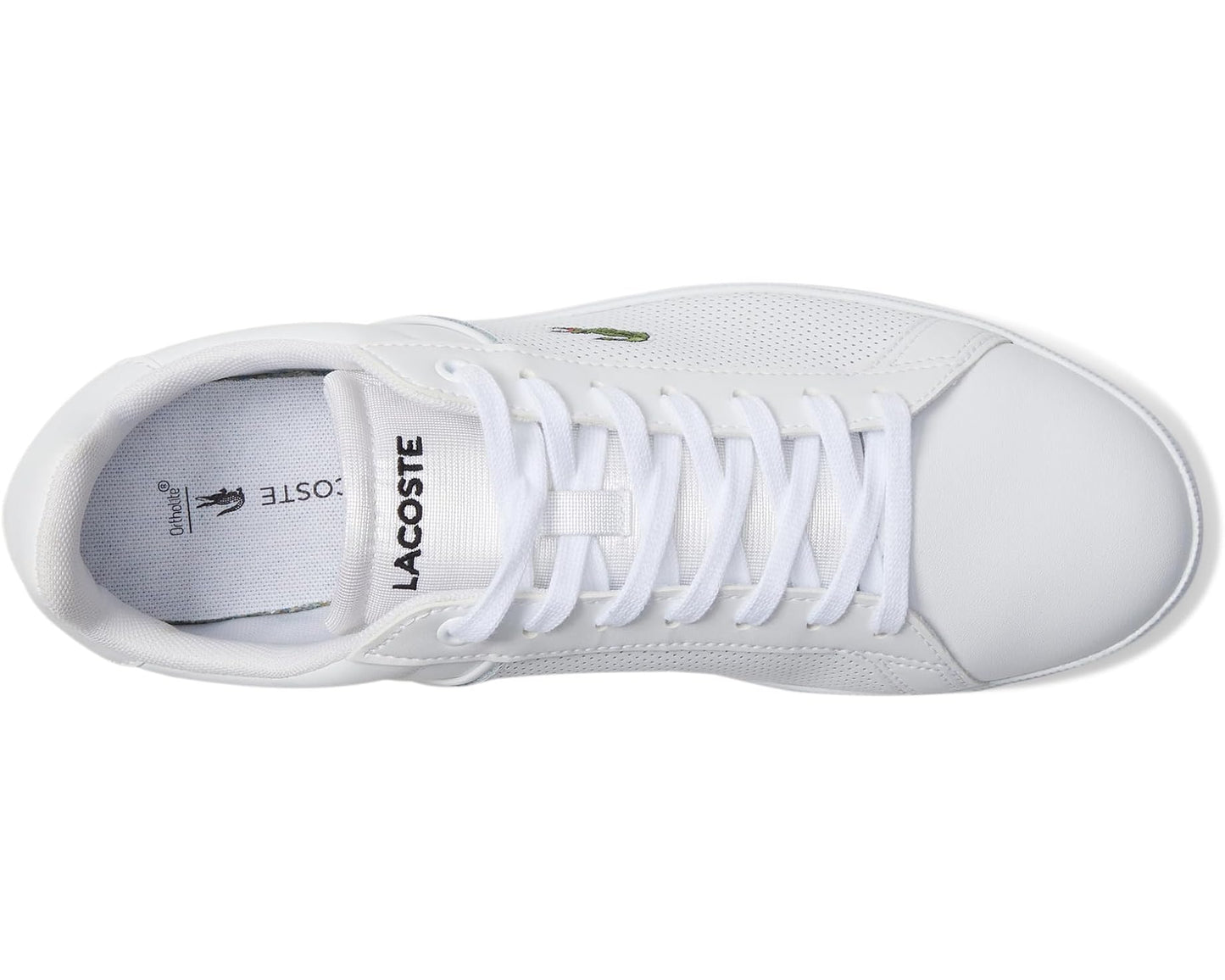Men's Lacoste Lite Base Sneakers White