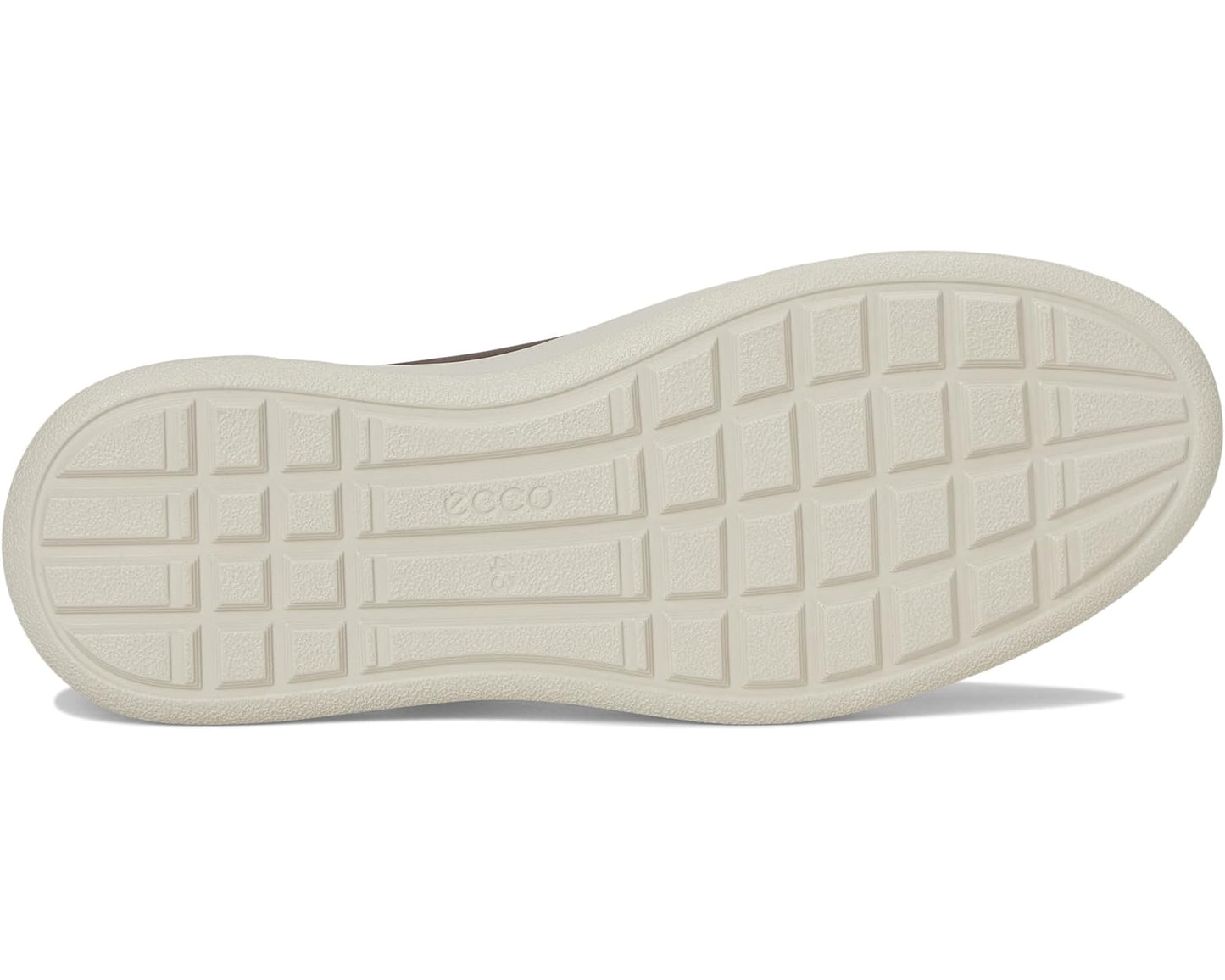 Men's ECCO Move Slip On Sneaker Coffee/Camel Suede