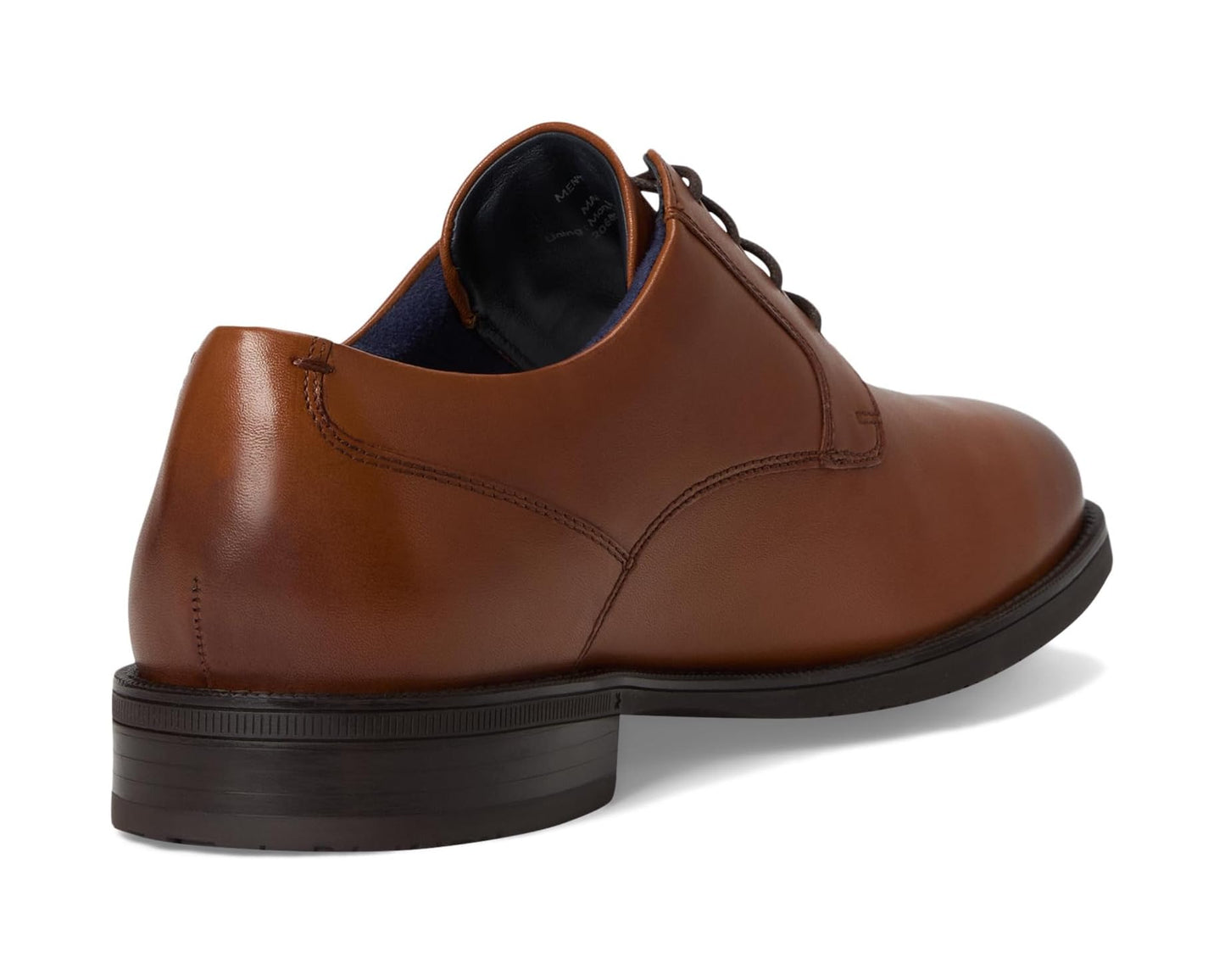 Men's Cole Haan Bedford Plain-Toe Oxford British Tan/Java