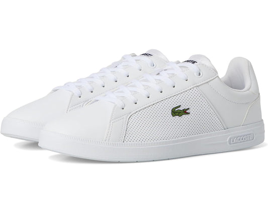 Men's Lacoste Lite Base Sneakers White