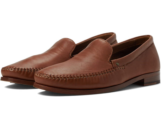 Men's Johnston & Murphy Collection Baldwin Whipstitch Venetian Cognac