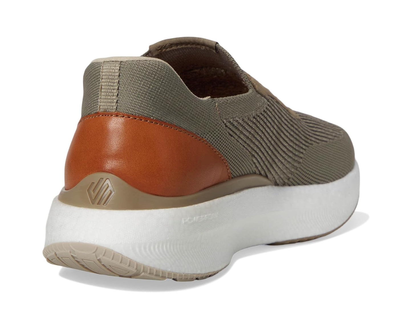 Men's Johnston & Murphy Collection Briley Knit Jogger Taupe Knit