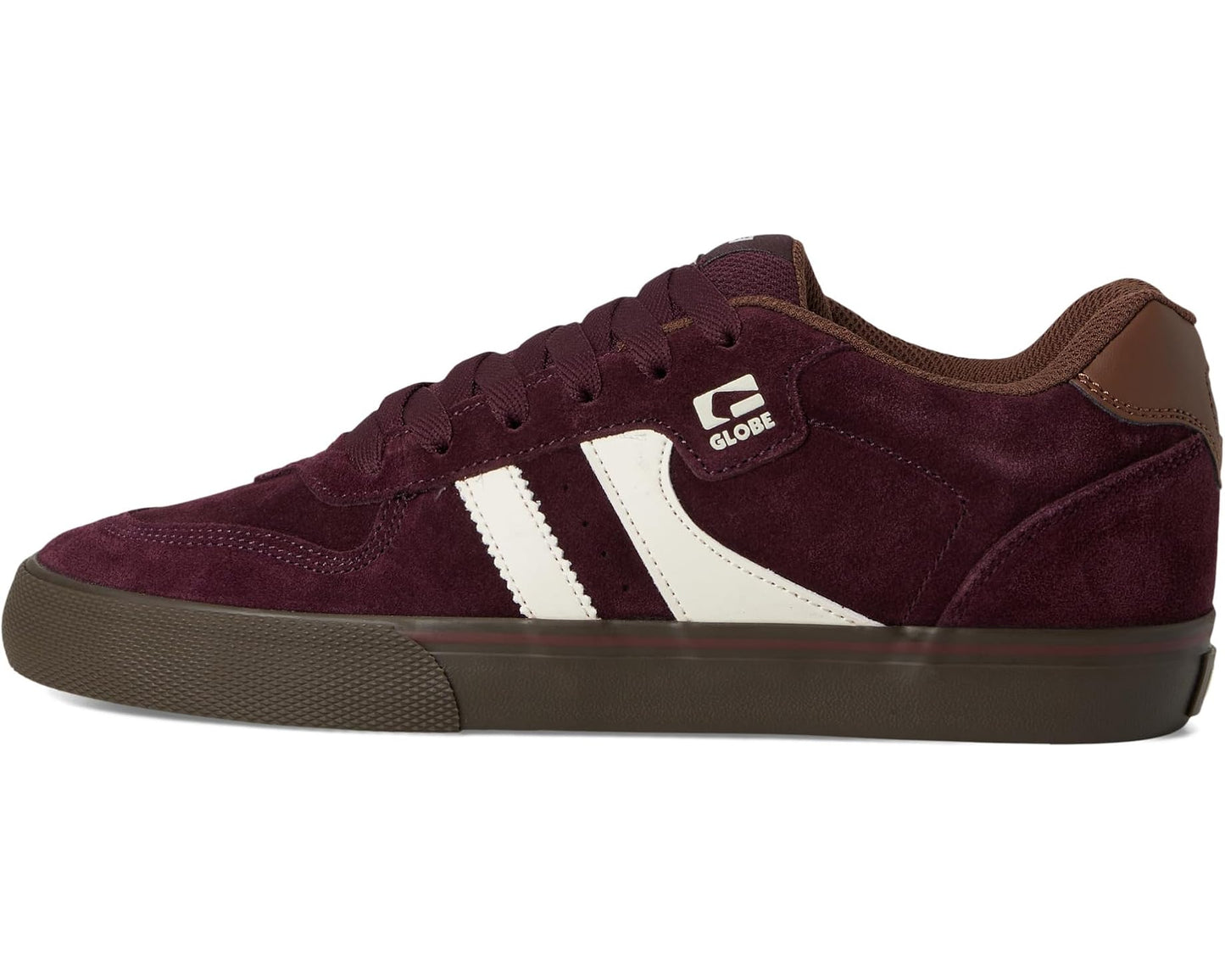 Men's Globe Encore-2 Eggplant/Dark Gum