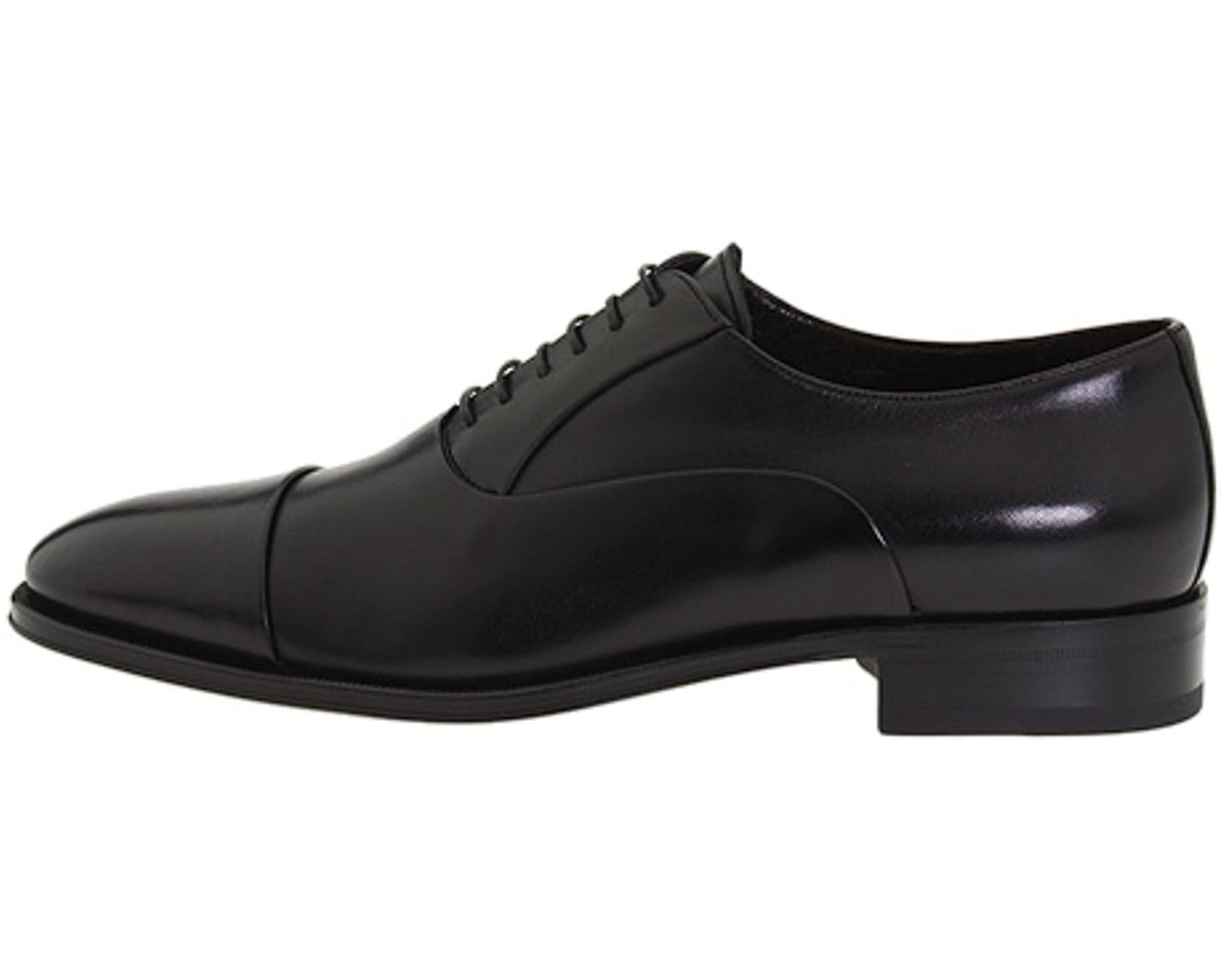 Men's Bruno Magli Maioco Black Nappa Leather