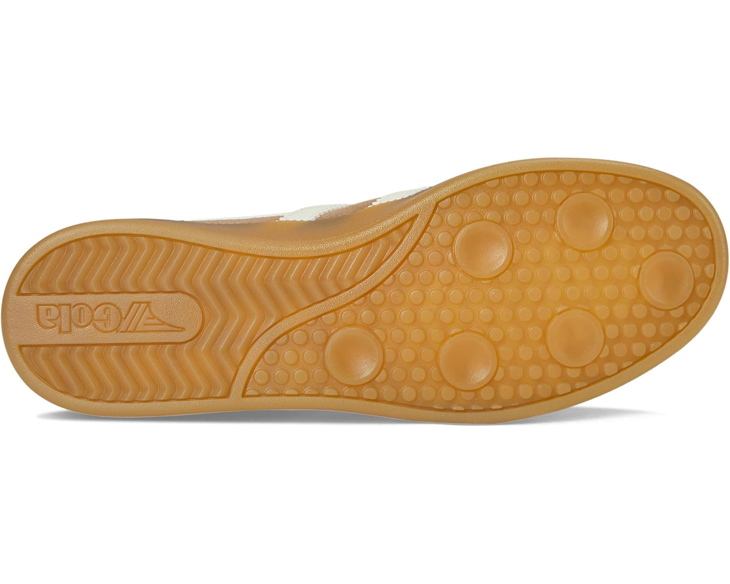 Men's Gola Viper Tobacco/Off White/Black/Gum