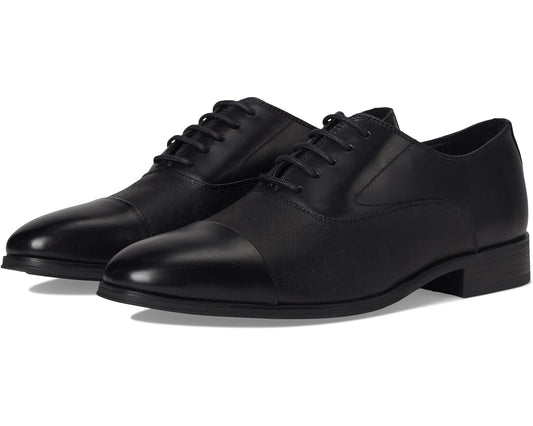 Men's Calvin Klein Drew Black Leather
