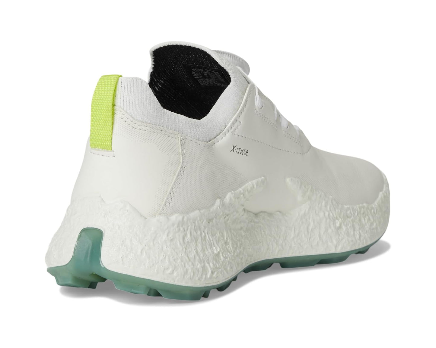 Men's ECCO Golf BIOM Hybrid 5 BOA Waterproof Golf Shoe White