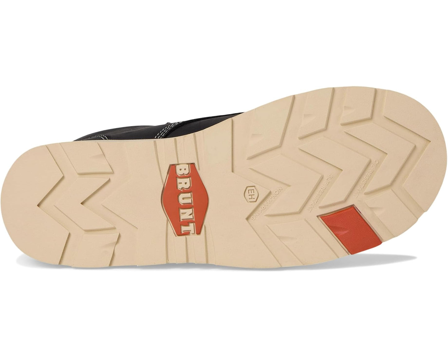 Men's BRUNT The Marin Comp Toe Black
