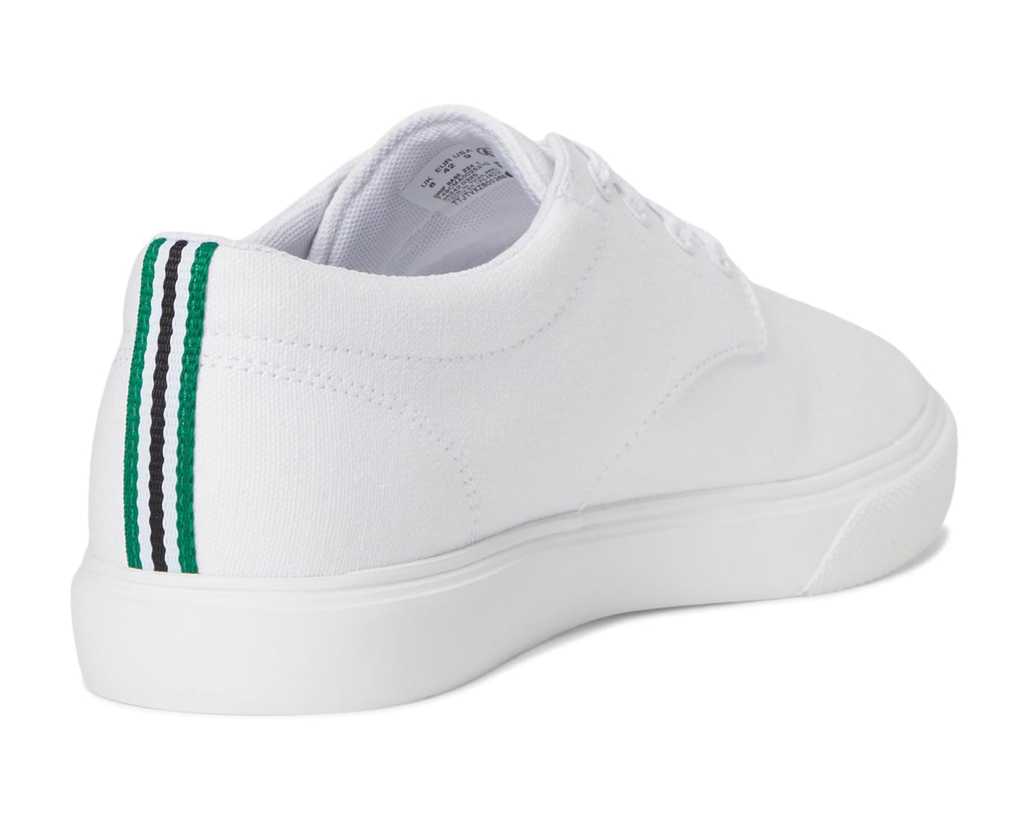 Men's Lacoste Grip Base Sneakers White