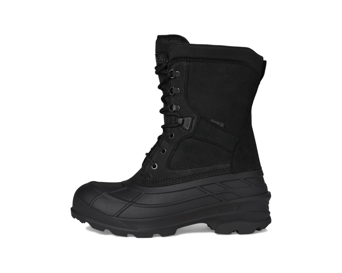 Men's Kamik Nation Plus Black