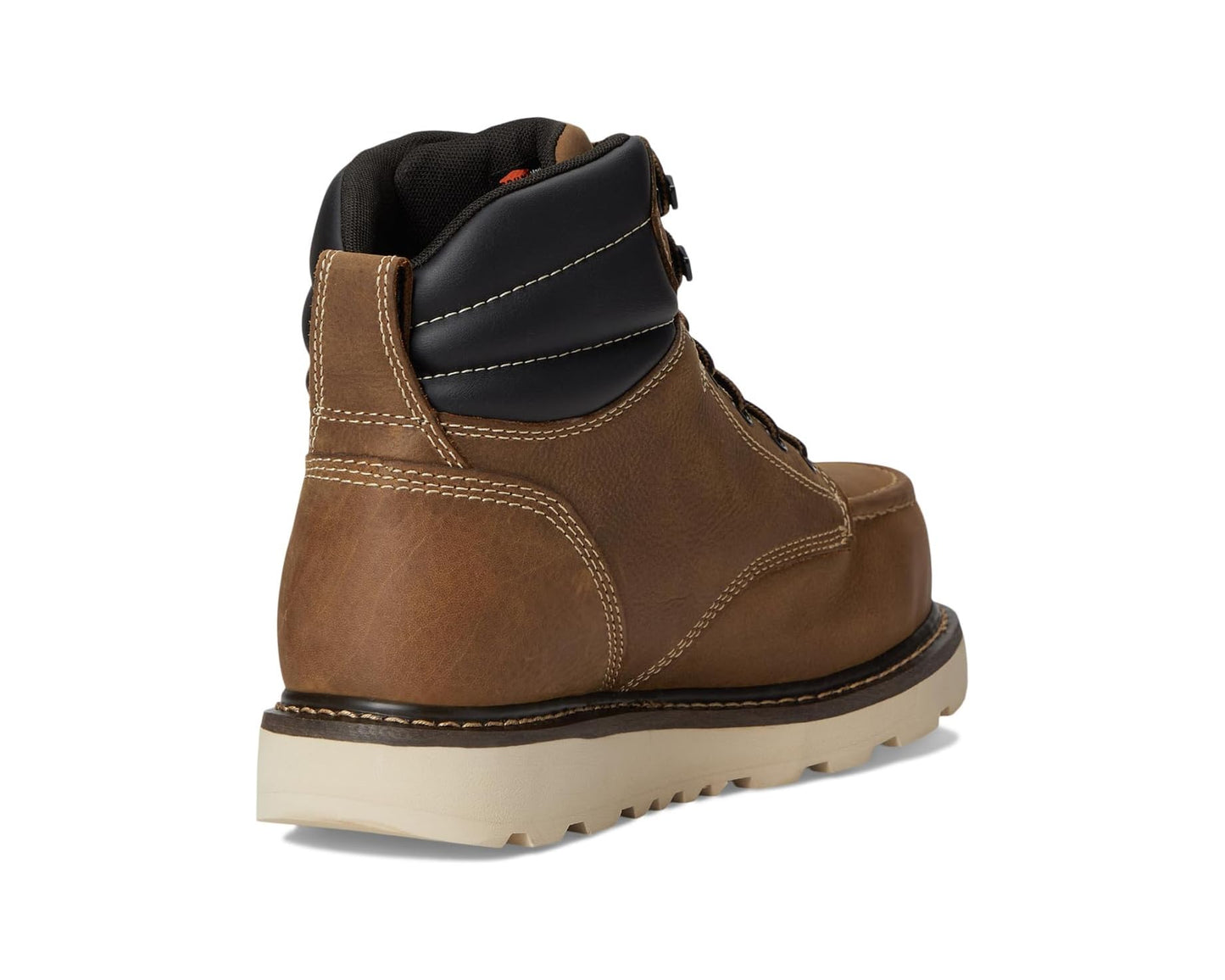 Men's BRUNT The Marin 6 Welted Comp Toe Brown