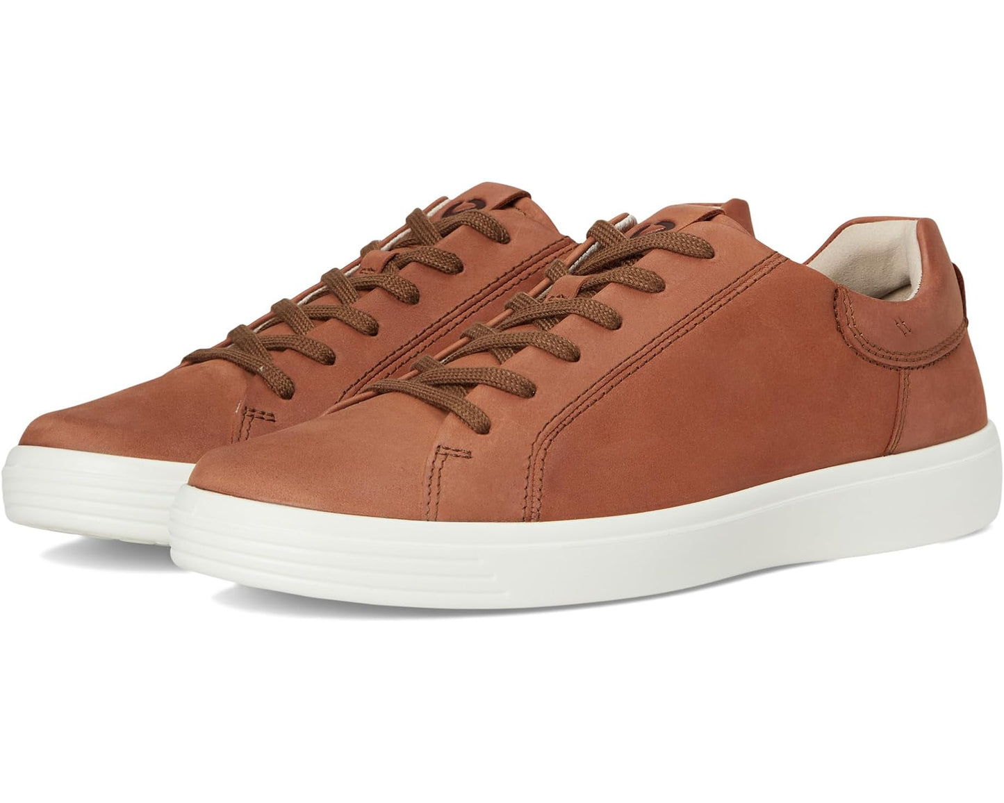 Men's ECCO Classic Tie Sneakers Mink