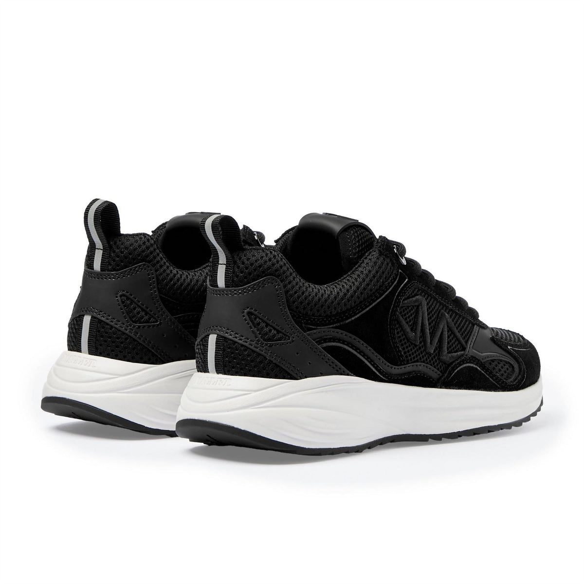 Mallet Womens Willow Low Top Trainers
