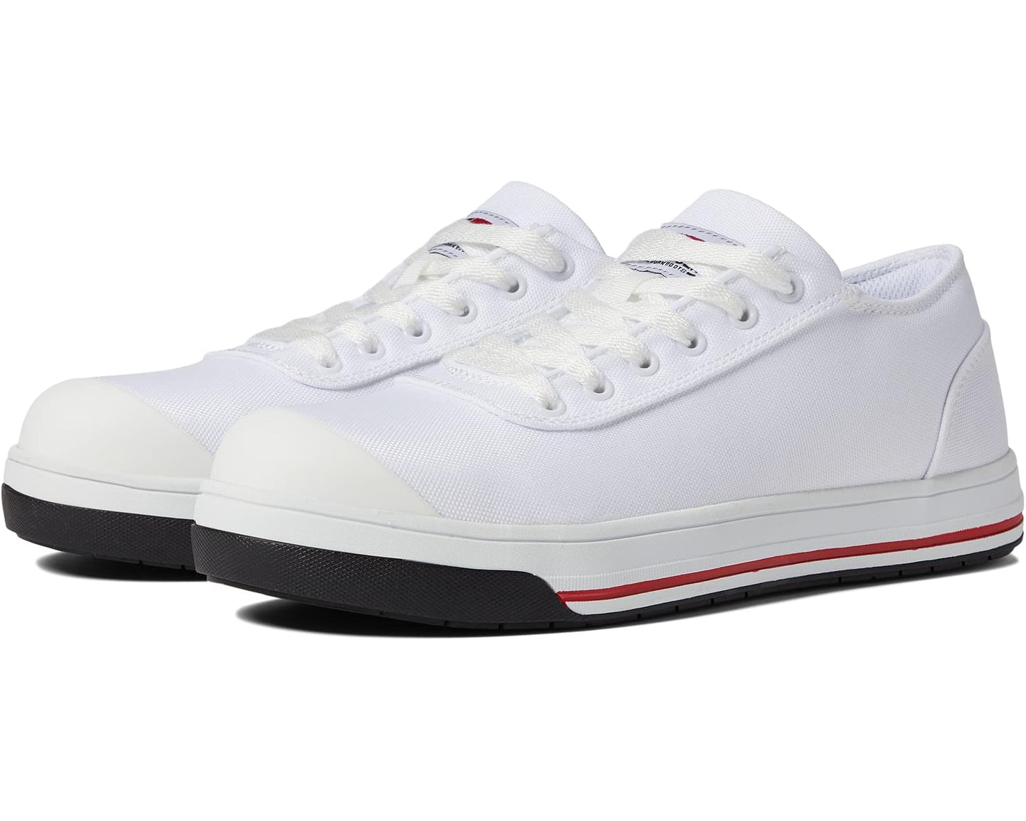 Men's Avenger Work Boots Blade Low CT White