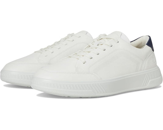 Men's ECCO Move Retro Sneakers White/Marine