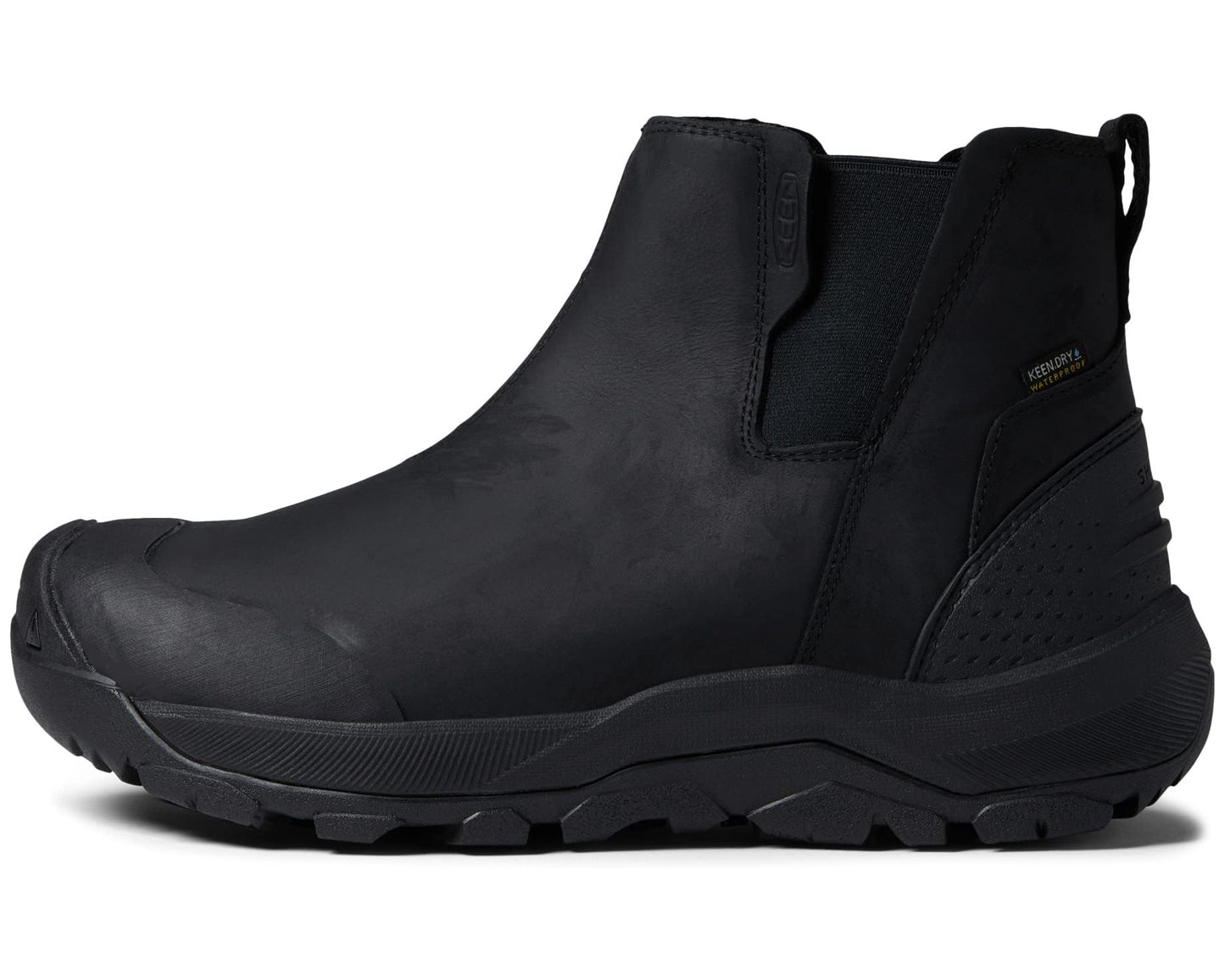 Men's KEEN Revel IV Chelsea Black/Black