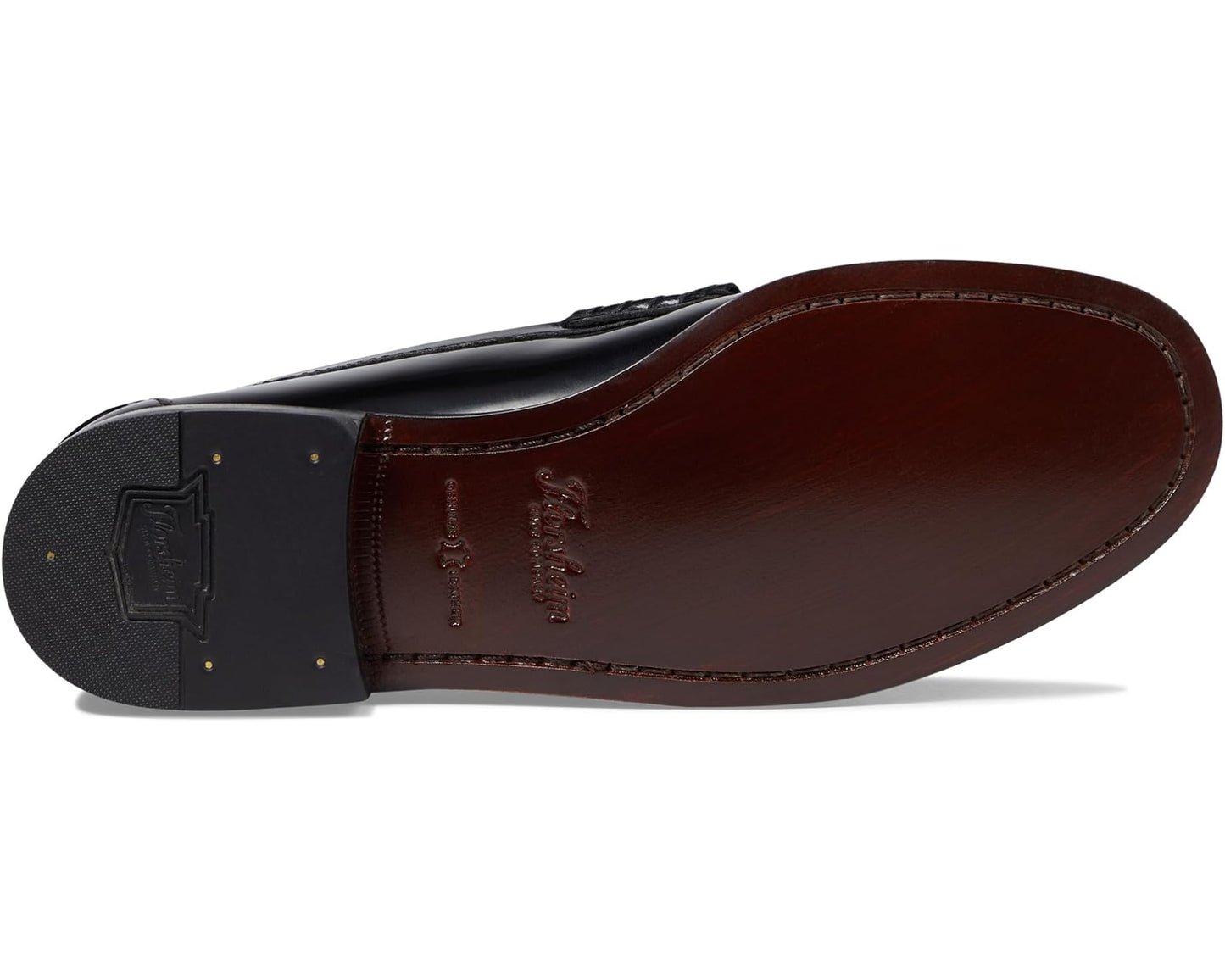 Men's Florsheim Berkley Penny Loafers Black