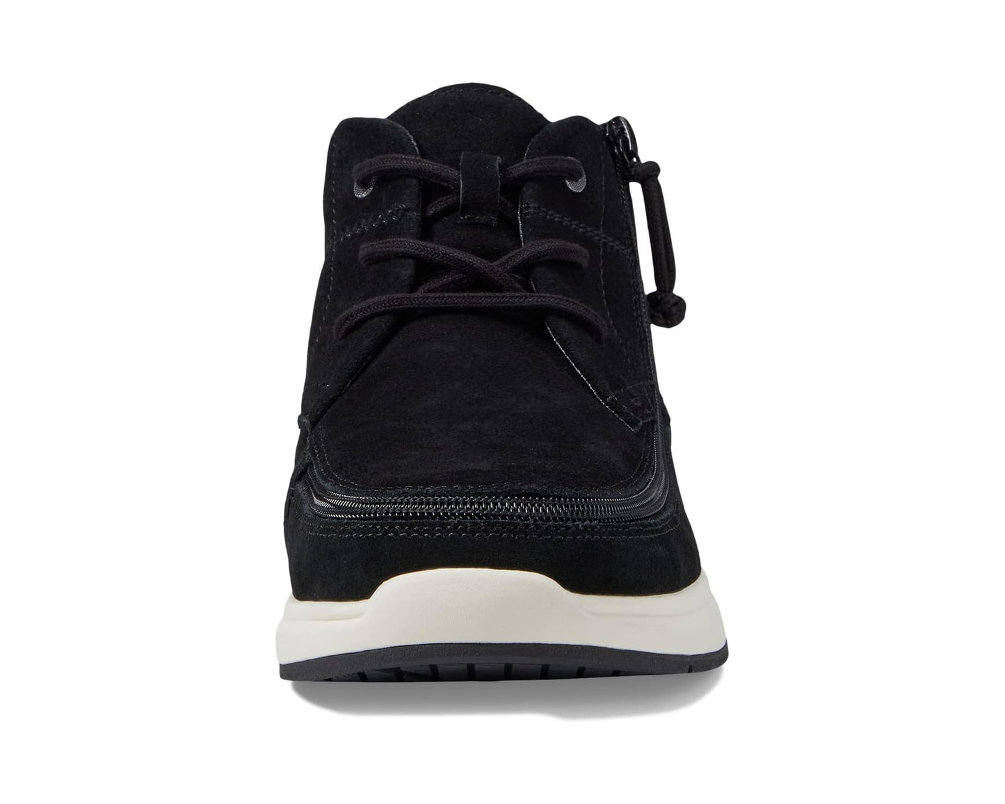 Men's BILLY Footwear BILLY Comfort Chukka Black Suede