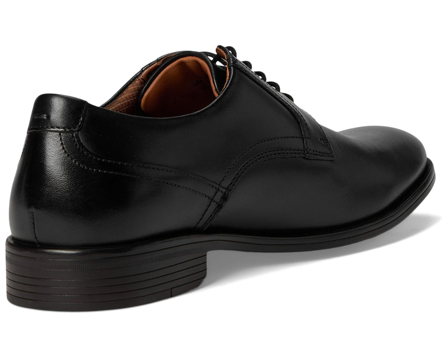 Men's Johnston & Murphy Reeve Plain Toe Black