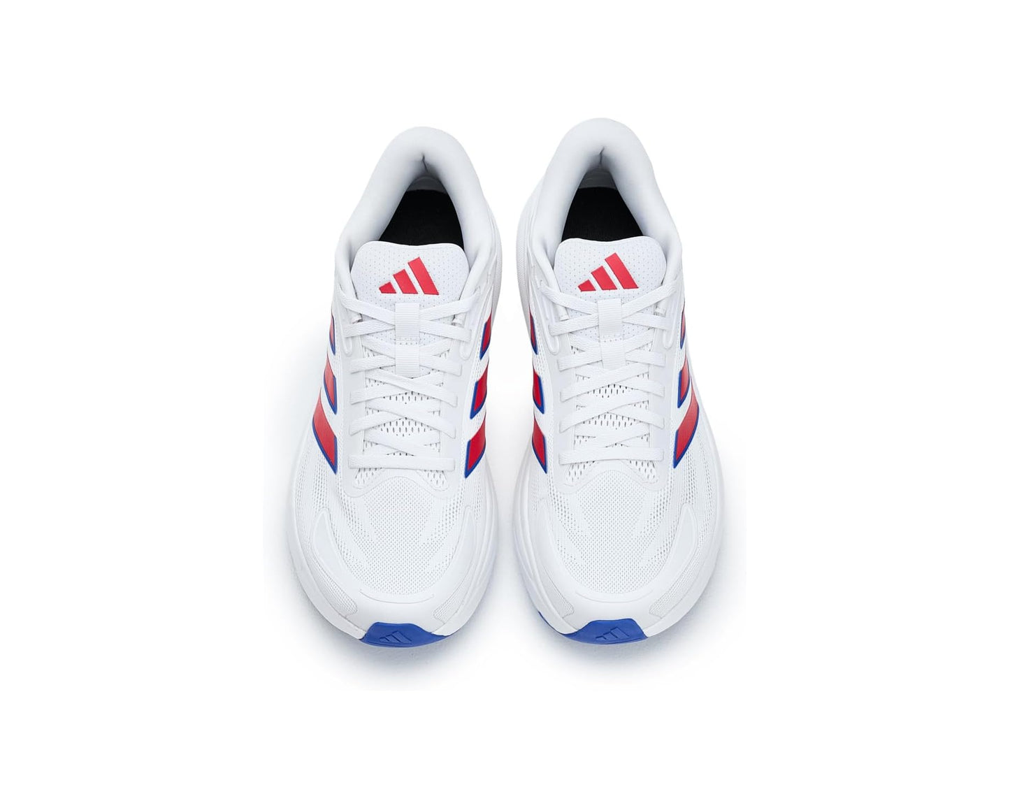 Men's adidas Response 2 Running Shoes White/Pure Ruby/Black