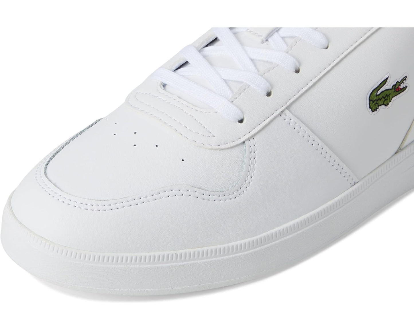 Men's Lacoste T-base Sneakers White
