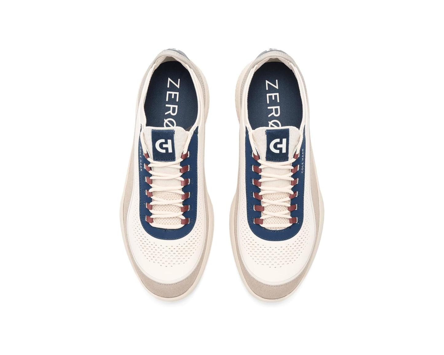 Men's Cole Haan Generation Zerogrand 3 Sneakers Paloma/Midnight Moon/Silver Birch