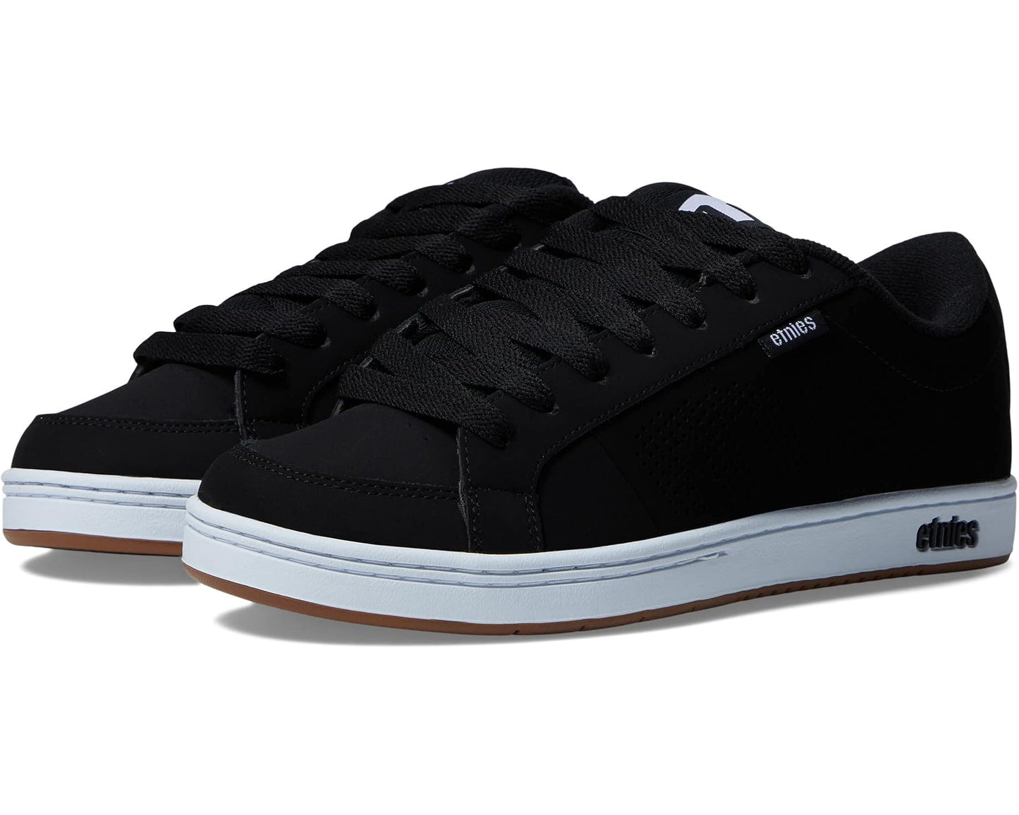 Men's etnies Kingpin Black/White/Gum