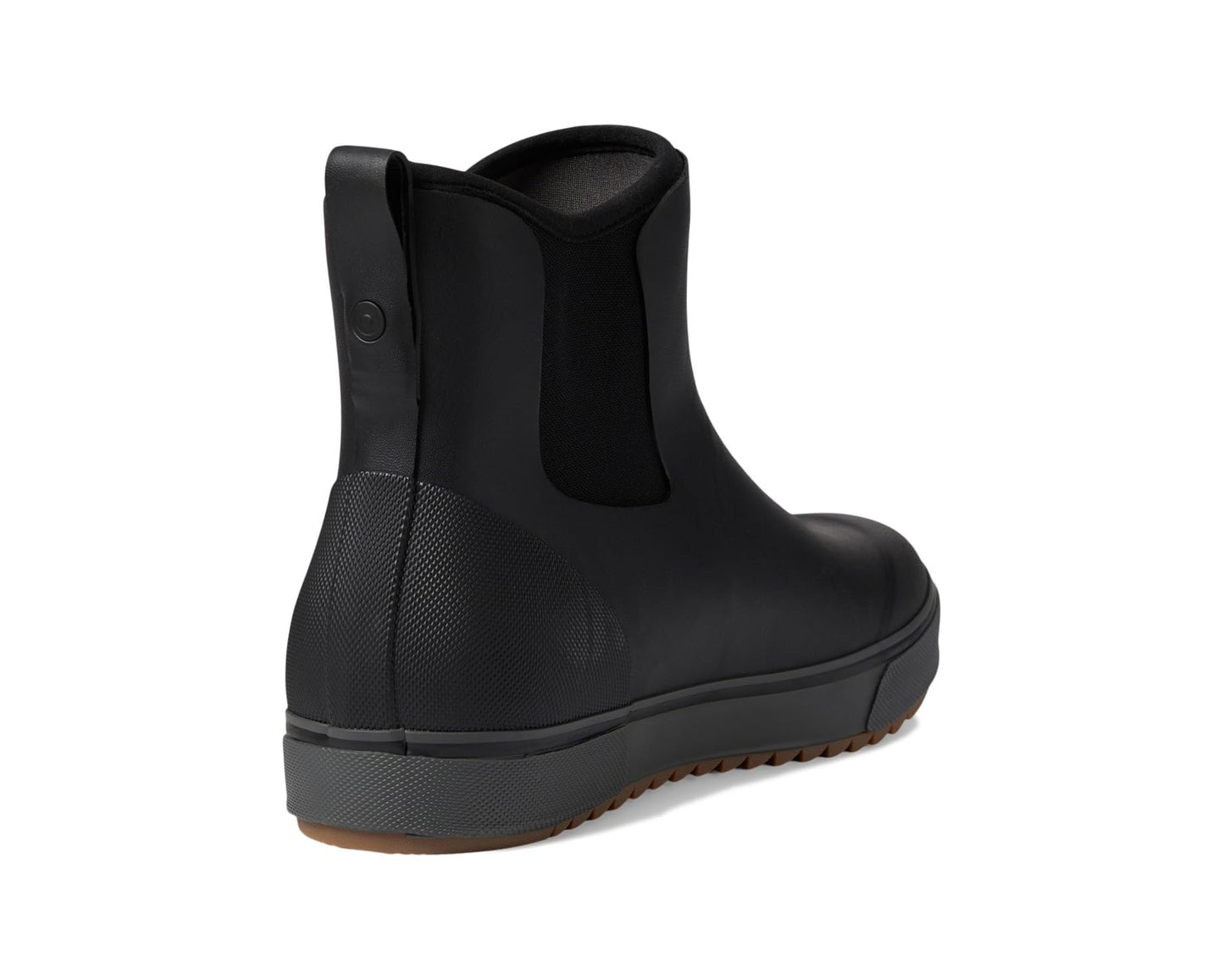 Men's Bogs Kicker Rain Chelsea Neo Black 1