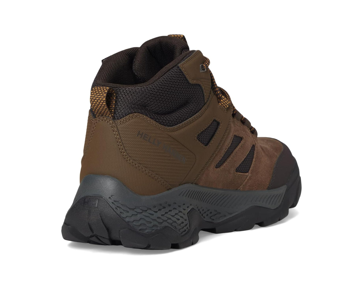 Men's Helly Hansen Switchback Mid 3 HT Bushwacker/Coffee Bean