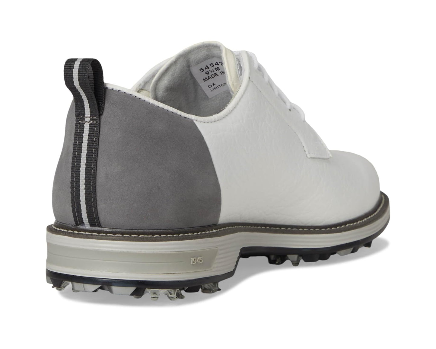 Men's FootJoy Premiere Series - Field LX Golf Shoes White/Grey/Grey