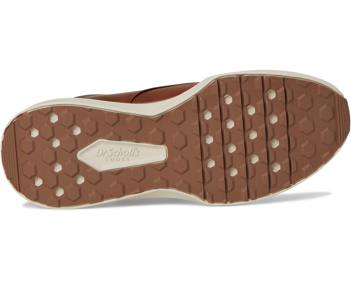 Men's Dr. Scholl's Jake Oxford Brown Smooth