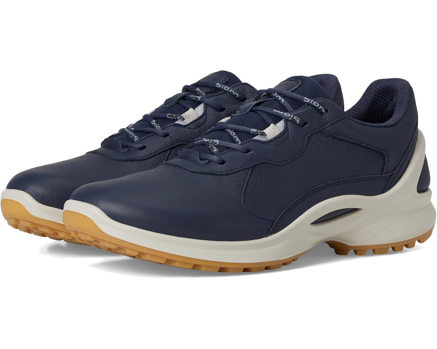 Men's ECCO Sport Biom Energi Lace Up Walking Sneaker Marine