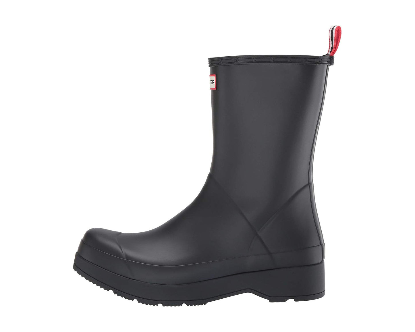 Men's Hunter Original Play Boots Mid-Height Black