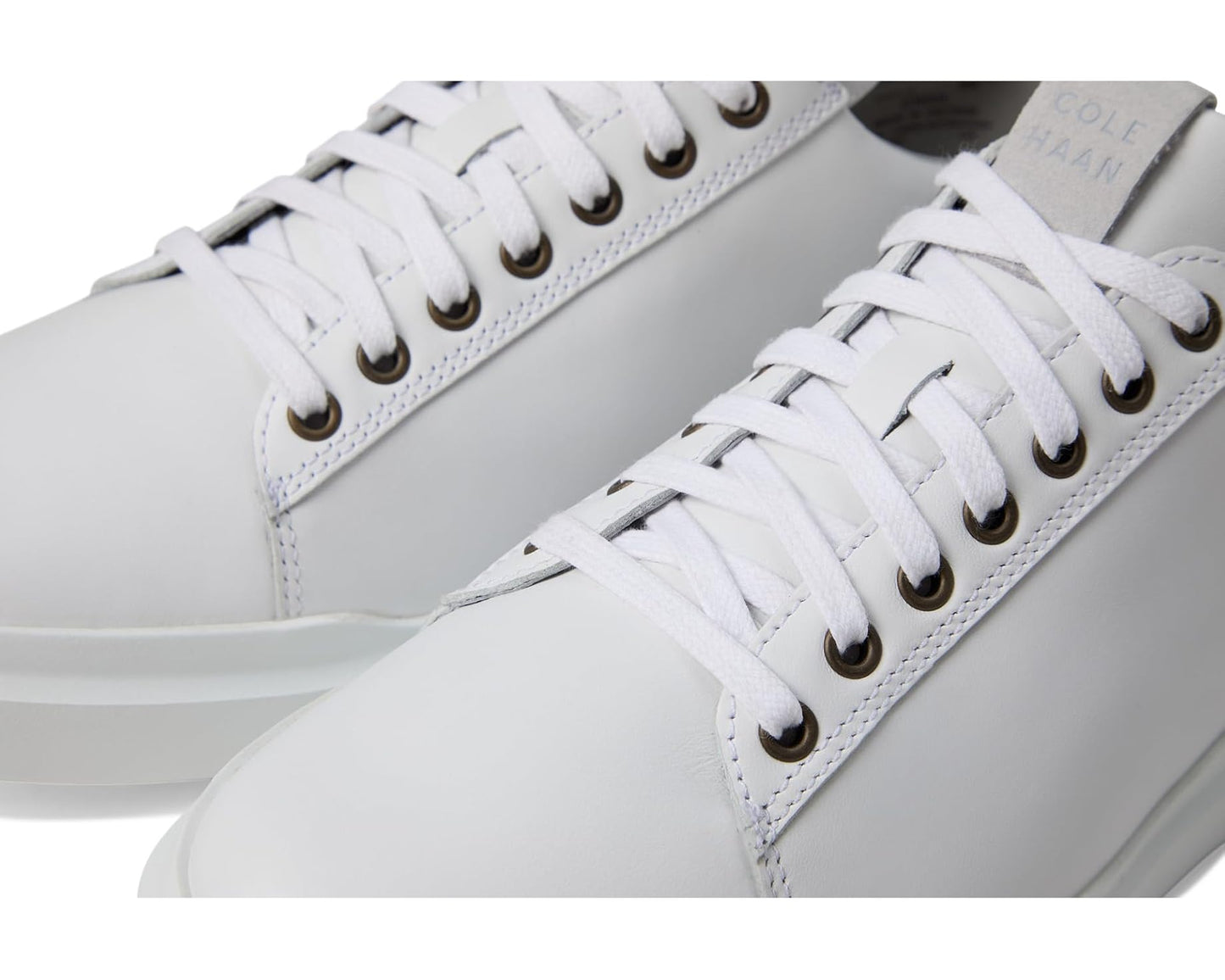 Men's Cole Haan Grandpro Rally Ltt Sneaker Optic White/Microchip/Optic White