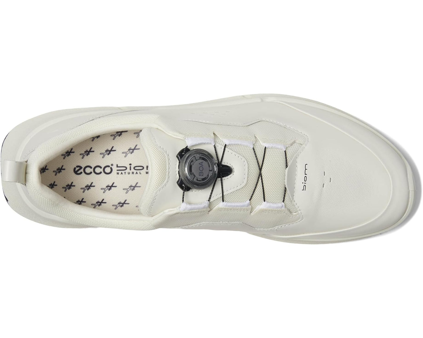 Men's ECCO Sport BIOM 2.2 BOA Sneaker White