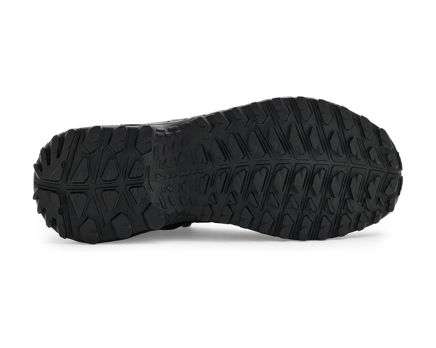 Men's Lowa Innovo GTX Mid Black/Gery