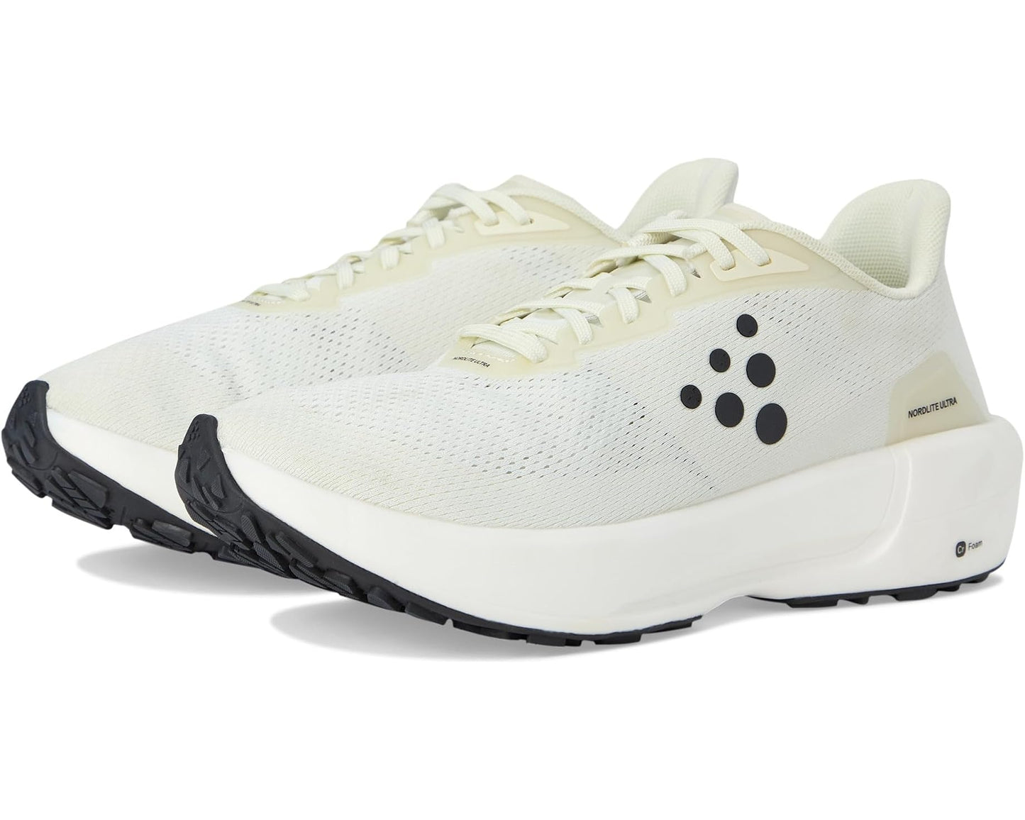 Men's Craft Nordlite Ultra Ash White/Black